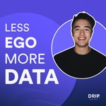 Logo of the podcast Less Ego More Data Podcast Less Ego More Data