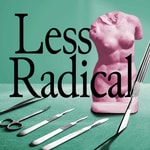Logo of the podcast Less Radical Podcast Less Radical