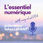 Logo of the podcast L'Essentiel numérique : Série spéciale Municipales 2026 ! Podcast L'Essentiel numérique : Série spéciale Municipales 2026 !