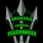 Logo of the podcast Lesser Known Operators