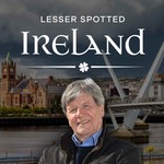 Logo of the podcast Lesser Spotted Ireland with Joe Mahon Podcast Lesser Spotted Ireland with Joe Mahon