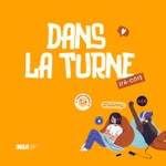 Logo of the podcast « Dans la turne d’à-côté » Podcast « Dans la turne d’à-côté »