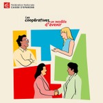 Logo of the podcast « Les coopératives, un modèle d’avenir » Regards d’expert Podcast « Les coopératives, un modèle d’avenir » Regards d’expert