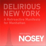 Logo of the podcast 《癫狂纽约》Delirious New York Podcast 《癫狂纽约》Delirious New York