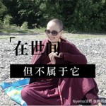 Logo of the podcast 《在世间但不属于它》Nyema法师 张婉琦播 Podcast 《在世间但不属于它》Nyema法师 张婉琦播
