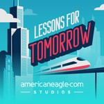 Logo of the podcast Lessons for Tomorrow Podcast Lessons for Tomorrow