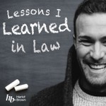 Lessons I Learned in Law Podcast Lessons I Learned in Law