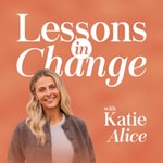 Logo of the podcast Lessons in Change Podcast Lessons in Change
