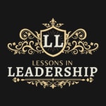 Logo of the podcast Lessons in Leadership Podcast Lessons in Leadership
