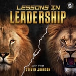Logo of the podcast Lessons in Leadership Podcast Lessons in Leadership