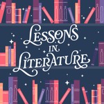 Logo of the podcast Lessons in Literature Podcast Lessons in Literature
