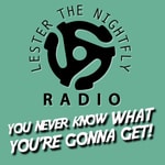 Logo of the podcast Lester the Nightfly Podcast Lester the Nightfly