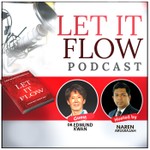 Logo of the podcast Let It Flow Podcast Podcast Let It Flow Podcast