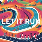 Logo of the podcast Let It Run - 走るを楽しむわたしのラジオ - Podcast Let It Run - 走るを楽しむわたしのラジオ -