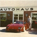 Logo of the podcast Let Me Sell You a Ferrari Podcast Let Me Sell You a Ferrari
