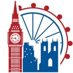 Logo of the podcast Let me show you London Podcast Let me show you London