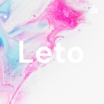 Logo of the podcast Leto Podcast Leto