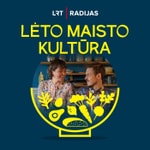 Logo of the podcast Lėto maisto kultūra Podcast Lėto maisto kultūra