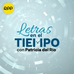 Logo of the podcast Letras en el tiempo Podcast Letras en el tiempo