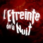 Logo of the podcast L'Etreinte de la Nuit - Vampire La Mascarade Podcast L'Etreinte de la Nuit - Vampire La Mascarade