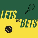 Logo of the podcast Lets and Bets Podcast Lets and Bets