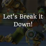 Podcast Let's Break it Down!