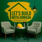Logo of the podcast Let's Build with Armada Podcast Let's Build with Armada