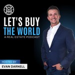 Logo of the podcast Let's Buy The World Podcast Let's Buy The World