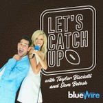 Let's Catch Up: An NFL Podcast with Taylor Bisciotti and Sam Betesh Podcast Let's Catch Up: An NFL Podcast with Taylor Bisciotti and Sam Betesh