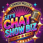 Logo of the podcast Let's Chat Showbiz Podcast Let's Chat Showbiz