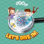 Logo of the podcast Let's Dive In Podcast Let's Dive In