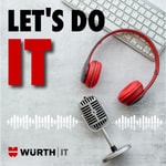 Logo of the podcast Let's do IT Podcast Let's do IT