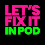 Let's fix it in Pod