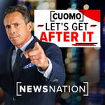Logo of the podcast Let's Get After It with Chris Cuomo Podcast Let's Get After It with Chris Cuomo