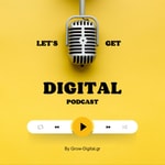 Podcast Let's Get Digital | Digital Marketing, MarTech and eCommerce