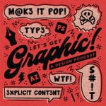 Logo of the podcast Let's Get Graphic! Podcast Let's Get Graphic!