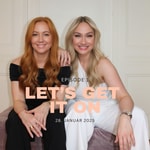 Logo of the podcast Let‘s get it on! Podcast Let‘s get it on!