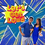 Logo of the podcast Let's Get Loud Podcast Let's Get Loud