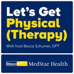 Let's Get Physical (Therapy) Podcast Let's Get Physical (Therapy)