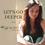 Logo of the podcast Let’s Go Deeper- With Grace Terrell Podcast Let’s Go Deeper- With Grace Terrell