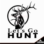 Let's Go Hunt Let's Go Hunt