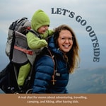Logo of the podcast Let's Go Outside | Adventurous Moms, Hiking, Camping, Travelling with Kids, Parenting Outside Podcast Let's Go Outside | Adventurous Moms, Hiking, Camping, Travelling with Kids, Parenting Outside