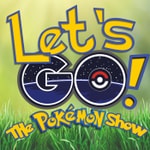 Logo of the podcast Let's Go: The Pokemon Show Podcast Let's Go: The Pokemon Show
