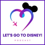Logo of the podcast Let's Go to the Parks! Podcast Podcast Let's Go to the Parks! Podcast