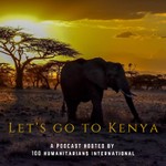 Logo of the podcast Let's Go to Kenya Podcast Let's Go to Kenya