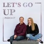 Logo of the podcast Let’s Go Up Podcast Let’s Go Up
