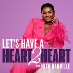 Logo of the podcast Let's Have a Heart to Heart Podcast Let's Have a Heart to Heart