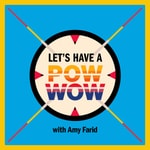 Logo of the podcast Let's Have a Powwow Podcast Let's Have a Powwow