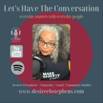 Logo of the podcast Let's Have The Conversation Podcast Let's Have The Conversation