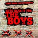 Logo of the podcast Let's Hear It For The Boys Logo of the podcast Let's Hear It For The Boys